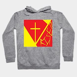 Christ Is Risen Hoodie